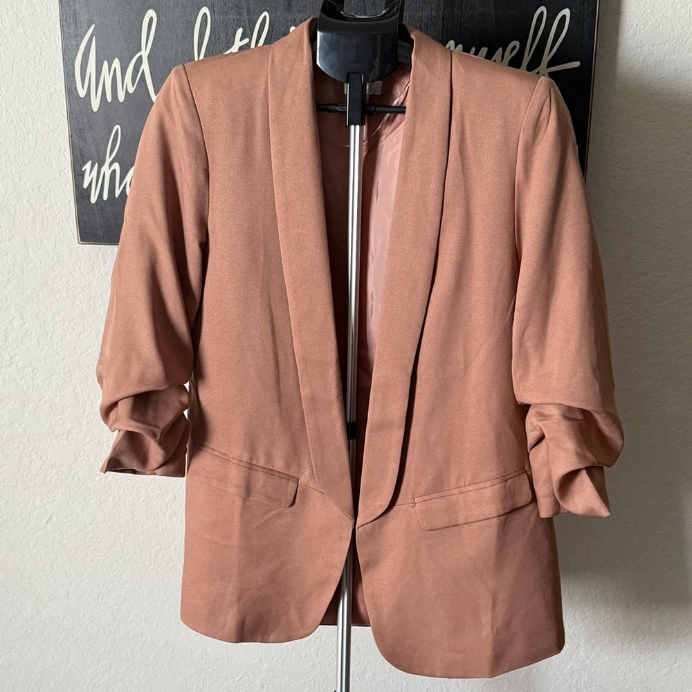 Oddi Blazer Nwot